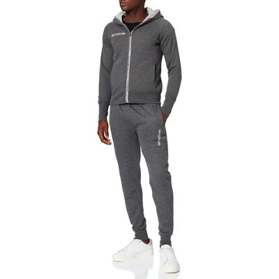 GIVOVA King Star Fleece Tracksuit - Winter Sportswear GIVOVA King Star Fleece Tracksuit - Winter Sportswear