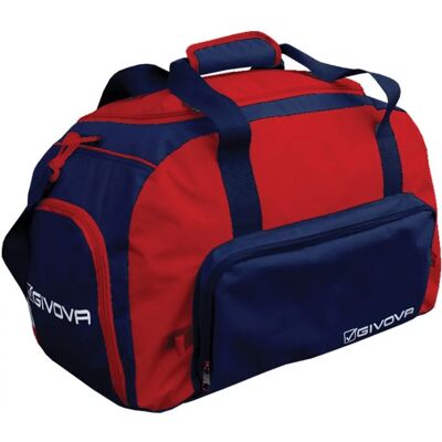 GIVOVA Sports Bag - 45L - Red GIVOVA Sports Bag - 45L - Red