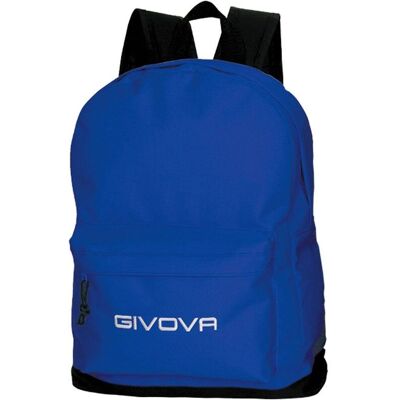 Givova Plecak Szkolny - Jasnoniebieski - Unisex Givova Plecak Szkolny - Jasnoniebieski - Unisex