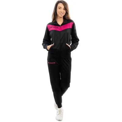 Givova Visa Tracksuit - Unisex Polyester Sportwear Givova Visa Tracksuit - Unisex Polyester Sportwear