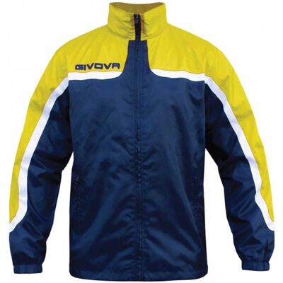 GIVOVA Regenjas Asia Met Capuchon - Regenjas GIVOVA Regenjas Asia Met Capuchon - Regenjas
