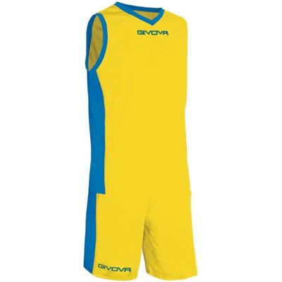GIVOVA Power Multicolor Football Kit - Sports Equipment GIVOVA Power Multicolor Football Kit - Sports Equipment