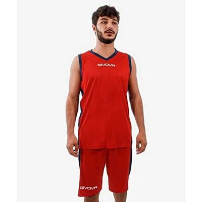GIVOVA Power Multicolor - Ensemble complet de football pour homme - Publicité GIVOVA Power Multicolor - Ensemble complet de football pour homme - Publicité