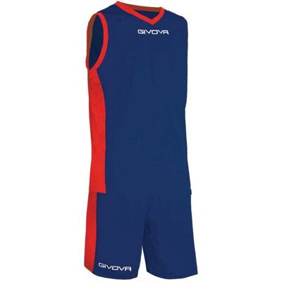 GIVOVA XXXL Équipement Complet Multicolore pour Football - Vêtements de Sport - Publicité GIVOVA XXXL Équipement Complet Multicolore pour Football - Vêtements de Sport - Publicité