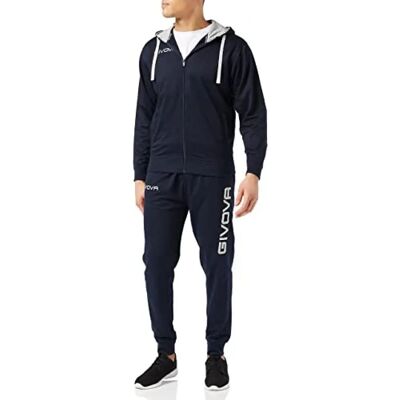 GIVOVA King Cotone Terry Poker Multicolor Sportswear - Sportswear GIVOVA King Cotone Terry Poker Multicolor Sportswear - Sportswear