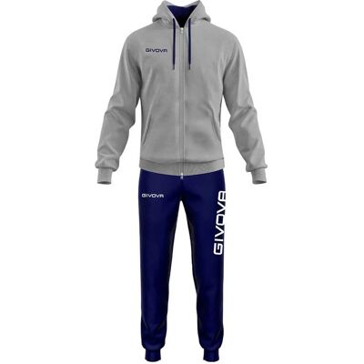 GIVOVA - King Cotone Terry Poker - Multicolor - Youth - Tracksuit GIVOVA - King Cotone Terry Poker - Multicolor - Youth - Tracksuit