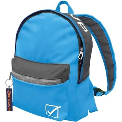 Mochila GIVOVA Modelo - 11-20 L - Azul - Fútbol Mochila GIVOVA Modelo - 11-20 L - Azul - Fútbol