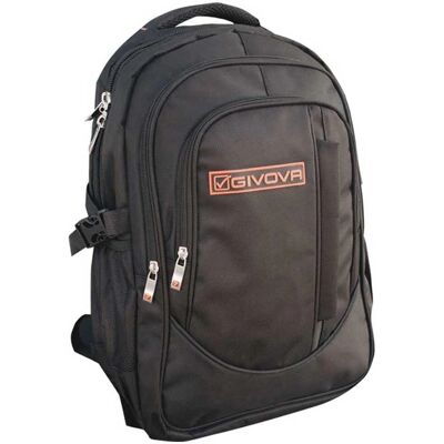 givova B026 - Zaino Unisex - Zaino givova B026 - Zaino Unisex - Zaino