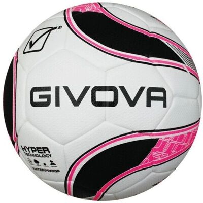 GIVOVA Hyper Fotboll - Storlek 5 - Vit GIVOVA Hyper Fotboll - Storlek 5 - Vit