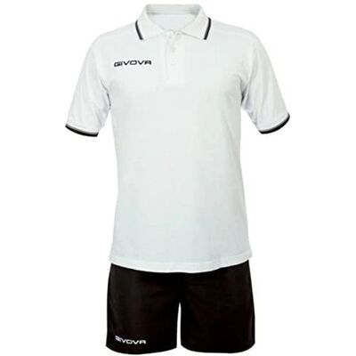 Attrezzatura da calcio unisex multicolore GIVOVA - 5 anni Attrezzatura da calcio unisex multicolore GIVOVA - 5 anni