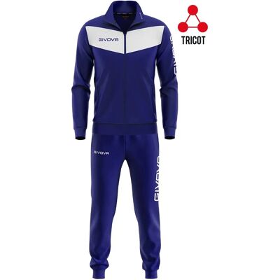 GIVOVA - VISA - Multicolor - 4 Anni - Tracksuit GIVOVA - VISA - Multicolor - 4 Anni - Tracksuit