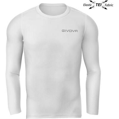 Givova - Corpus 3 - Lange Mouw - Base Layer - Base Layer Top Givova - Corpus 3 - Lange Mouw - Base Layer - Base Layer Top