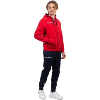 GIVOVA King Multicolor Tracksuit - Tracksuit GIVOVA King Multicolor Tracksuit - Tracksuit