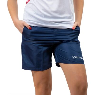 GIVOVA Herren Blaue Street-Fußballhose - Sports Pants GIVOVA Herren Blaue Street-Fußballhose - Sports Pants