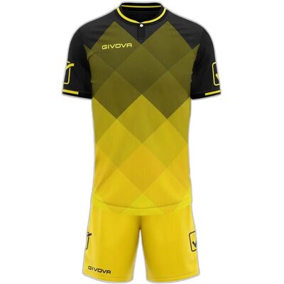 GIVOVA Unisex Mehrfarbig Fußballausrüstung - XL GIVOVA Unisex Mehrfarbig Fußballausrüstung - XL