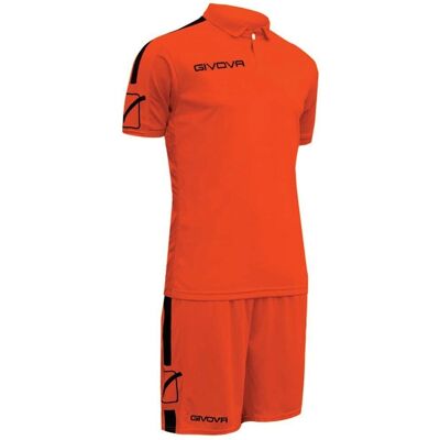 Givova Kit Play M - Équipement Sportif - Publicité Givova Kit Play M - Équipement Sportif - Publicité