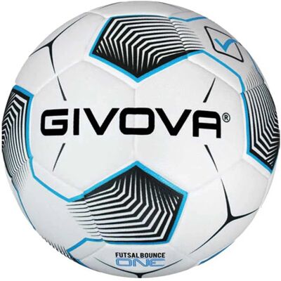Palla da Calcio Givova Bounce - 32 Pannelli Bianchi - Attrezzature Sportive Palla da Calcio Givova Bounce - 32 Pannelli Bianchi - Attrezzature Sportive