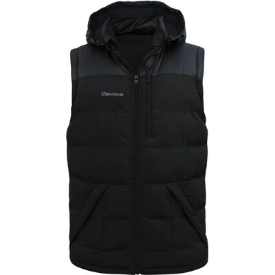 Gilet de football pour homme GIVOVA Prime - Gilet - Publicité Gilet de football pour homme GIVOVA Prime - Gilet - Publicité