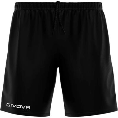 Givova One P016-0010 - Short pour entraînement et matchs - Vêtements de sport - Publicité Givova One P016-0010 - Short pour entraînement et matchs - Vêtements de sport - Publicité