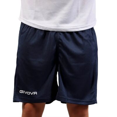 Givova P0160004 Marineblau/Blau Fußball - Ganzjährig Givova P0160004 Marineblau/Blau Fußball - Ganzjährig