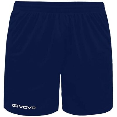 Givova P0160004 Fußball Navy/Blau - Ganzjährig Herren Givova P0160004 Fußball Navy/Blau - Ganzjährig Herren