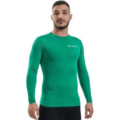 Givova T-shirt Cuerpo 3 Vert - T-shirt fonctionnel Givova T-shirt Cuerpo 3 Vert - T-shirt fonctionnel