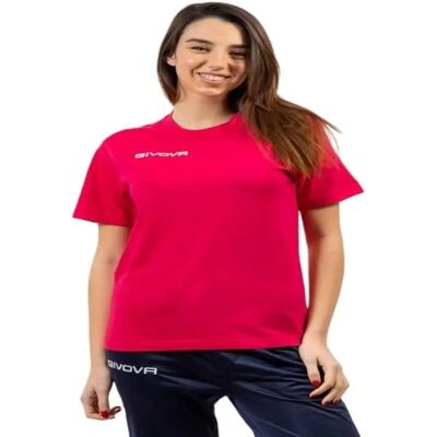 GIVOVA Heren Voetbal T-Shirt - 3XL GIVOVA Heren Voetbal T-Shirt - 3XL