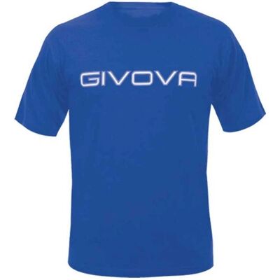 GIVOVA Blau 2XL T-Shirt - Sportswear GIVOVA Blau 2XL T-Shirt - Sportswear