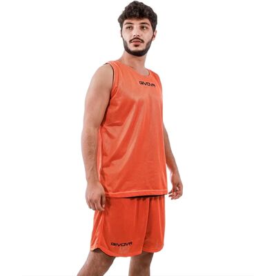 Givova Basketball Wendbares Set - Small Givova Basketball Wendbares Set - Small
