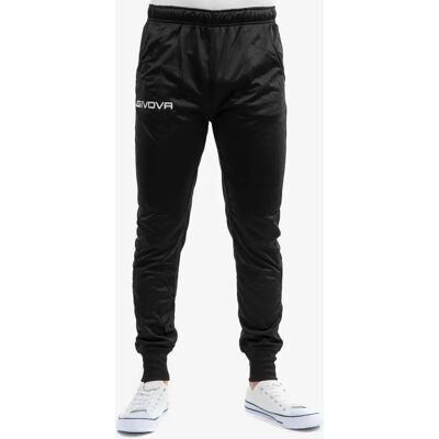 Givova One P0190010 Ganzjährig Training Männer Schwarz - Sportswear Givova One P0190010 Ganzjährig Training Männer Schwarz - Sportswear