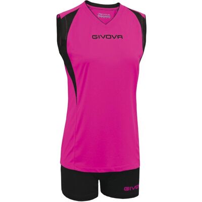 Givova Kit Spike XS - Ensemble de volley-ball - Publicité Givova Kit Spike XS - Ensemble de volley-ball - Publicité