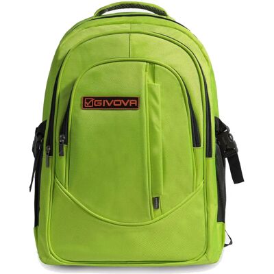 Mochila de Fútbol GIVOVA Mountain - 11-20 L - Amarillo Mochila de Fútbol GIVOVA Mountain - 11-20 L - Amarillo