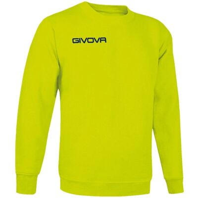 Givova One Sweatshirt Homme - Type d'Entraînement - Publicité Givova One Sweatshirt Homme - Type d'Entraînement - Publicité