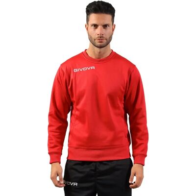 Givova MA0190012 Männer Rotes Fußball - Ganzjahr Givova MA0190012 Männer Rotes Fußball - Ganzjahr