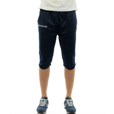Givova P0200004 Herren Fußball Navy/Blau Sommer 158-168cm Givova P0200004 Herren Fußball Navy/Blau Sommer 158-168cm