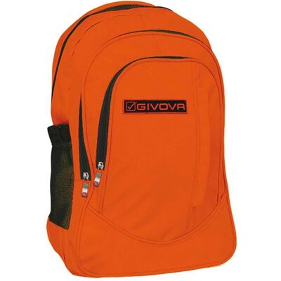 Zaino GIVOVA Mountain Arancio - Backpack Zaino GIVOVA Mountain Arancio - Backpack