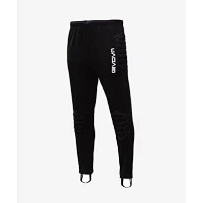 Givova Meazza Warme Keeperhose - Gepolstert - Schwarz Givova Meazza Warme Keeperhose - Gepolstert - Schwarz