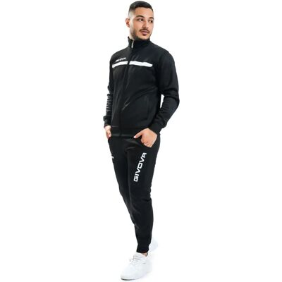 Givova One Full Zip Trainingsuit - Tracksuit Givova One Full Zip Trainingsuit - Tracksuit