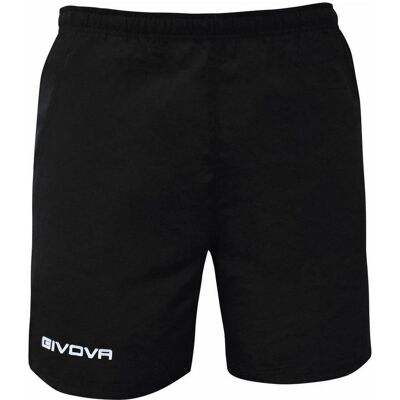 GIVOVA Men's Football Pants Black - Men’s Football Pants GIVOVA Men's Football Pants Black - Men’s Football Pants