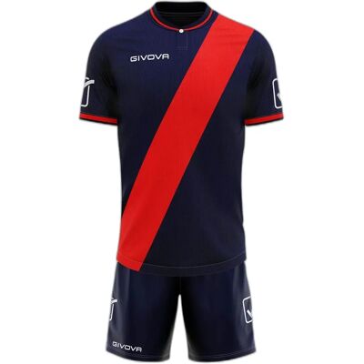 GIVOVA Multicolor Sports Kit XL - Sports Kit GIVOVA Multicolor Sports Kit XL - Sports Kit