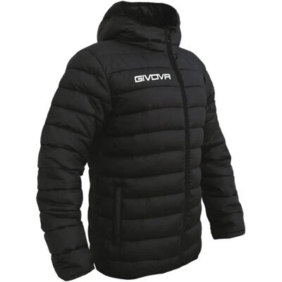 Veste Givova Olanda - Noir - Publicité Veste Givova Olanda - Noir - Publicité