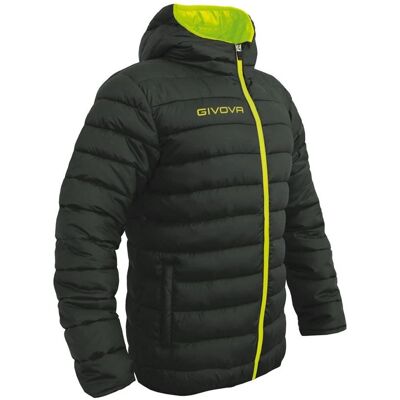 Giacca da allenamento invernale donne Givova Olanda - Abbigliamento Giacca da allenamento invernale donne Givova Olanda - Abbigliamento