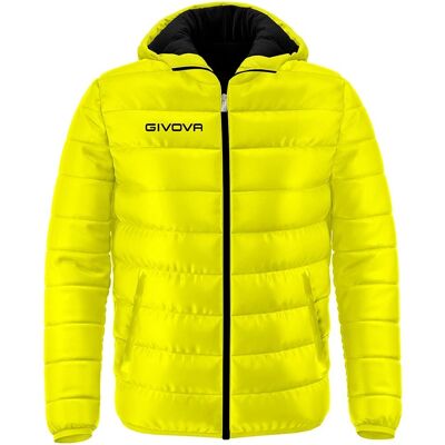 Givova Olanda G0131910 Veste verte homme toute l'année - Publicité Givova Olanda G0131910 Veste verte homme toute l'année - Publicité