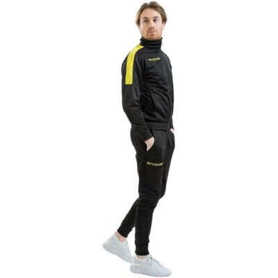 Givova Tuta Revolution Trainingsanzug TR0331007 - Ganzjähriges Fußball-Set Givova Tuta Revolution Trainingsanzug TR0331007 - Ganzjähriges Fußball-Set