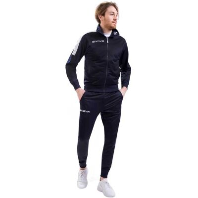 Givova Revolution Tracksuit - Performance Sportswear Givova Revolution Tracksuit - Performance Sportswear