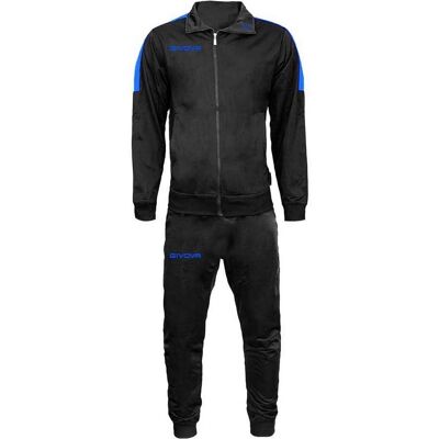 Givova Revolutie Large Tracksuit - Sportswear Givova Revolutie Large Tracksuit - Sportswear