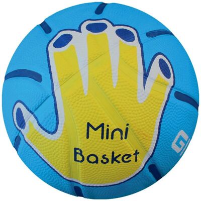 GIVOVA Easy - Blau Caucho Basketball - 5 GIVOVA Easy - Blau Caucho Basketball - 5