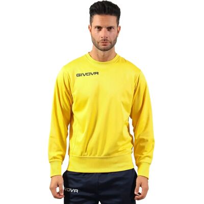Givova MA0190007 Fußball Gelb - Ganzjährig Givova MA0190007 Fußball Gelb - Ganzjährig