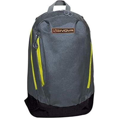 Mochila GIVOVA - 21-30 L - Gris - Fútbol Mochila GIVOVA - 21-30 L - Gris - Fútbol