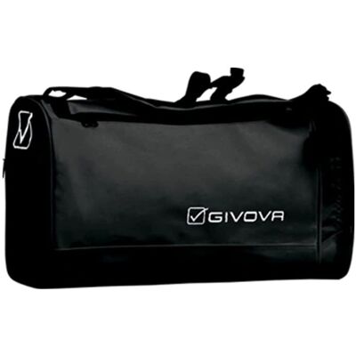 GIVOVA Biker Rucksack - 21-30 L, Schwarz - Rucksack für Fußball GIVOVA Biker Rucksack - 21-30 L, Schwarz - Rucksack für Fußball